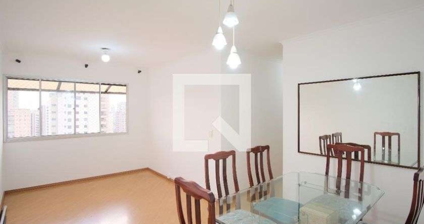 Apartamento para Aluguel - Tatuapé, 3 Quartos,  75 m² - São Paulo