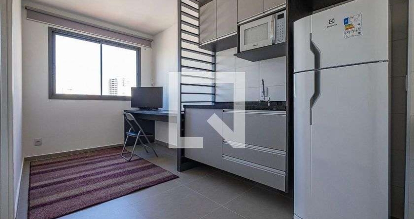 Apartamento para Aluguel - Pinheiros, 1 Quarto,  28 m² - São Paulo