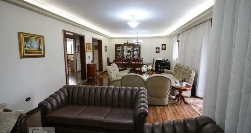 Apartamento para Aluguel - Tatuapé, 3 Quartos,  180 m² - São Paulo