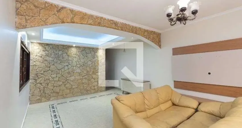Casa para Aluguel - Horto Florestal, 3 Quartos,  200 m² - São Paulo
