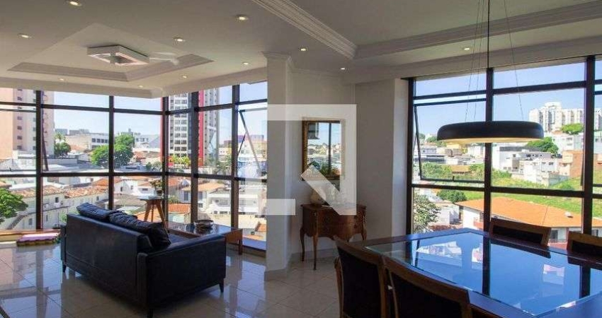 Apartamento para Aluguel - Vila Santa Terezinha, 4 Quartos,  165 m² - Sorocaba