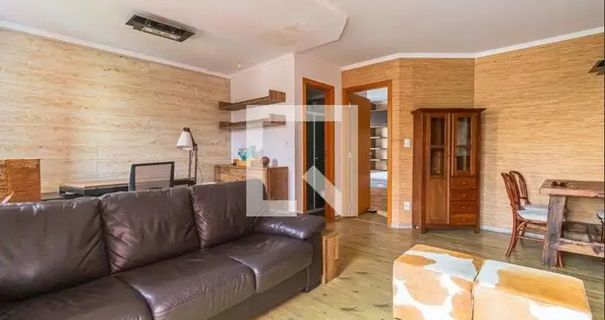 Apartamento para aluguel - jardim, 1 quarto,  61 m² - santo andré