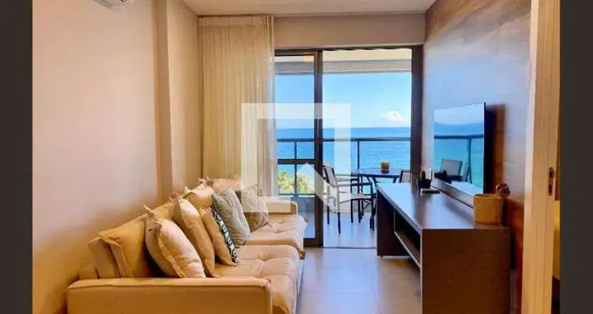 Apartamento para Aluguel - Ondina, 1 Quarto,  38 m² - Salvador