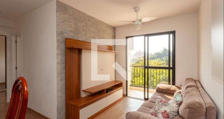 Apartamento para Aluguel - Jardim Marajoara , 2 Quartos,  50 m² - São Paulo