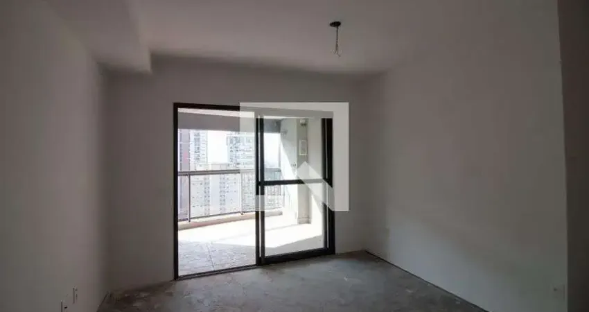 Kitnet / Stúdio para Aluguel - Brooklin, 1 Quarto,  32 m² - São Paulo