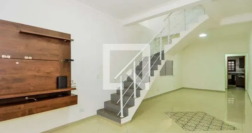 Casa para Aluguel - Parque Continental II, 4 Quartos,  263 m² - Guarulhos