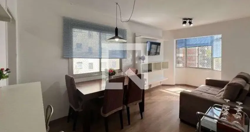 Apartamento para Aluguel - Vila Nova Conceição, 1 Quarto,  42 m² - São Paulo