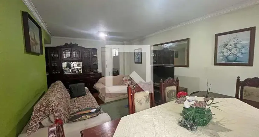 Apartamento para Aluguel - Boqueirão, 2 Quartos,  110 m² - Santos