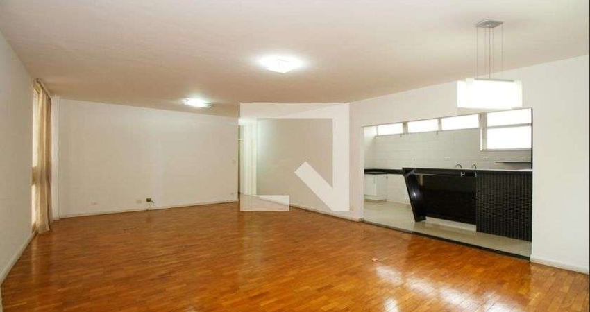 Apartamento para Aluguel - Jardim Paulista, 3 Quartos,  165 m² - São Paulo