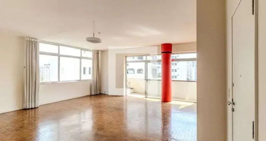 Apartamento para Aluguel - Higienópolis, 3 Quartos,  226 m² - São Paulo