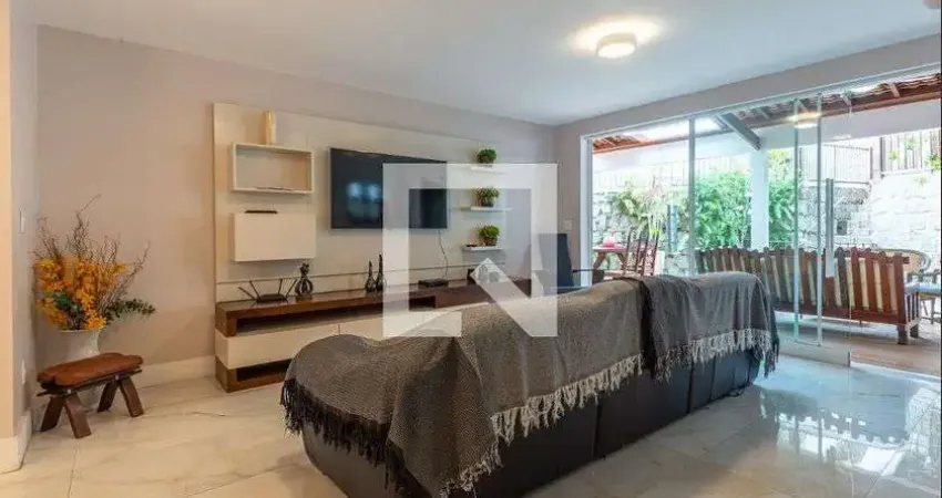Casa / Sobrado em Condomínio para Aluguel - Anil, 5 Quartos,  650 m² - Rio de Janeiro