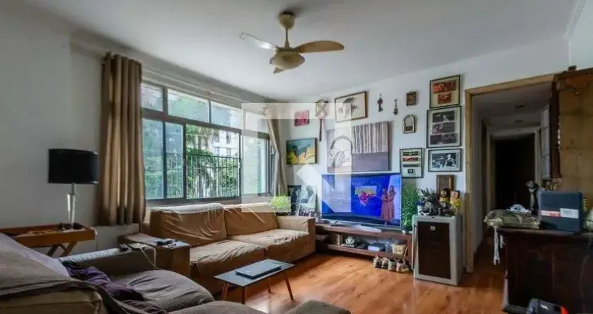 Apartamento para Aluguel - Chácara Santo Antonio, 2 Quartos,  84 m² - São Paulo