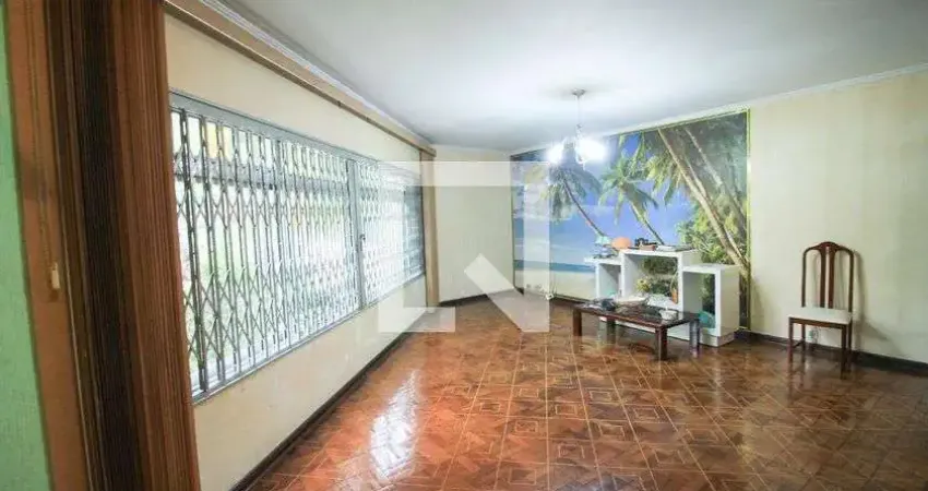 Casa para Aluguel - Jardim Anália Franco, 3 Quartos,  300 m² - São Paulo