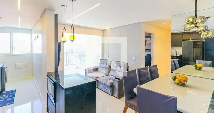 Apartamento para Aluguel - Santo Amaro , 2 Quartos,  66 m² - São Paulo