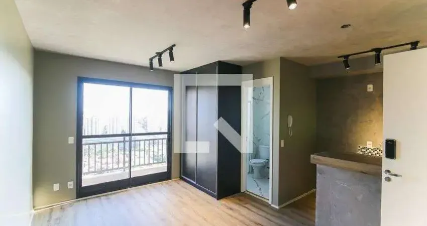 Apartamento para Aluguel - Cidade Jardim, 1 Quarto,  26 m² - São Paulo