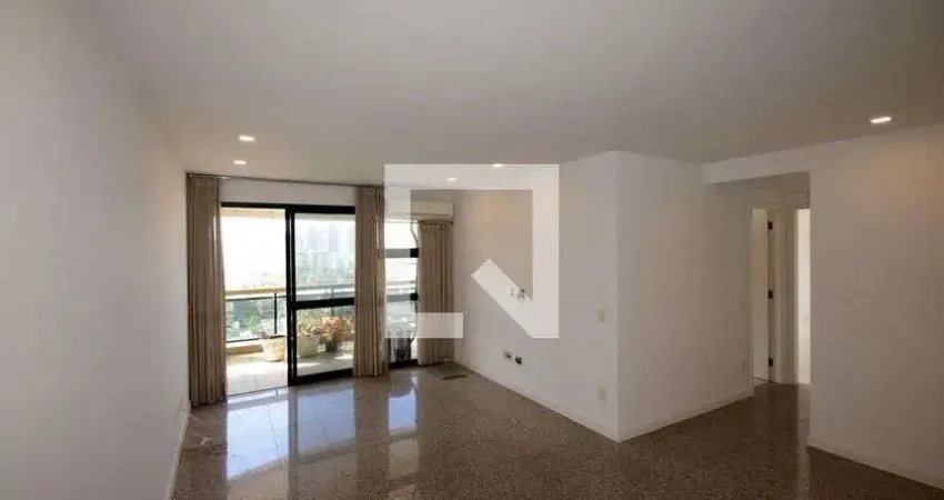 Apartamento para Aluguel - Jardim Oceânico, 2 Quartos,  103 m² - Rio de Janeiro