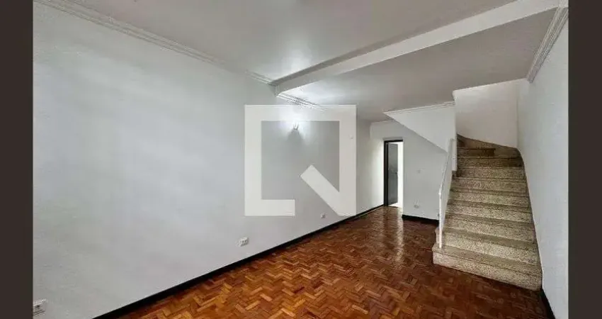 Casa para Aluguel - Campo Belo, 2 Quartos,  120 m² - São Paulo