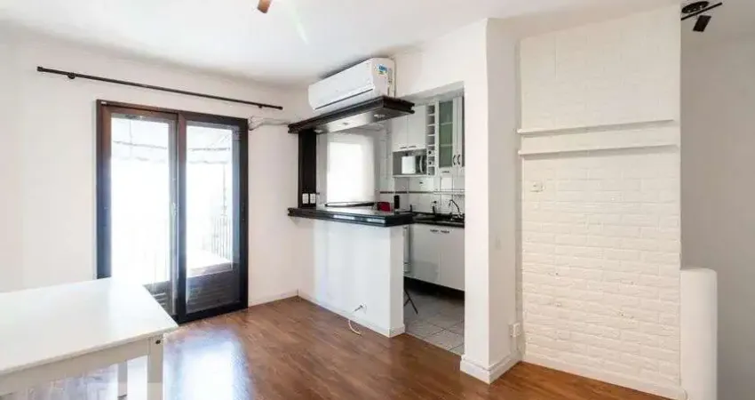 Apartamento para Aluguel - Moema, 1 Quarto,  60 m² - São Paulo