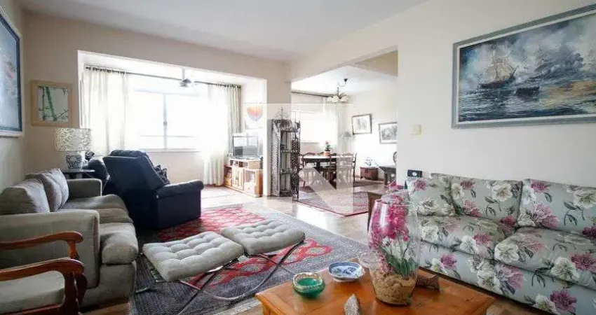 Apartamento para Aluguel - Jardim Paulista, 3 Quartos,  250 m² - São Paulo