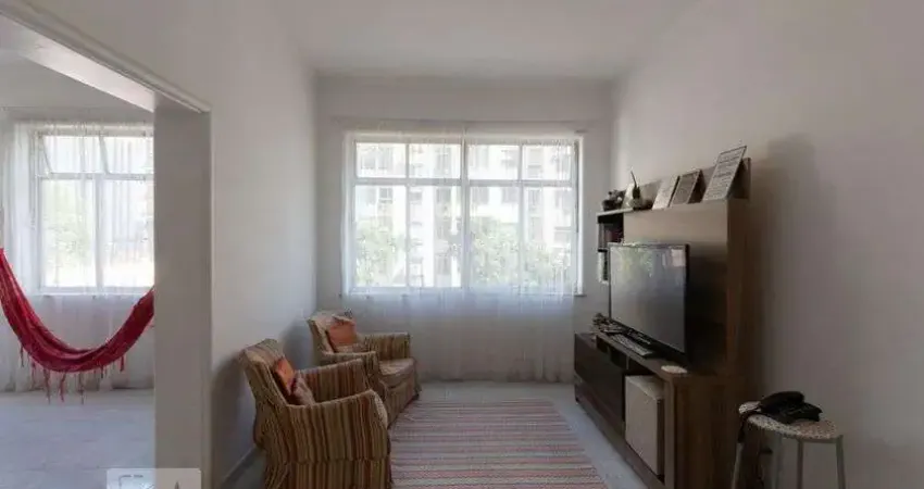 Apartamento para Aluguel - Tijuca, 3 Quartos,  90 m² - Rio de Janeiro