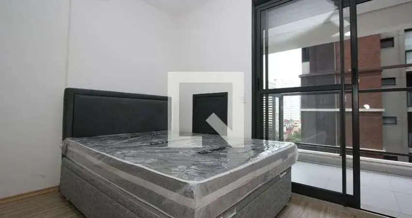 Kitnet / stúdio para aluguel - pinheiros, 1 quarto, 26 m² - são paulo