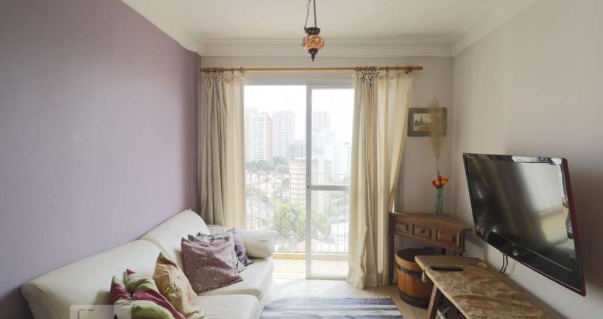 Apartamento para Aluguel - Jardim Marajoara , 2 Quartos,  72 m² - São Paulo