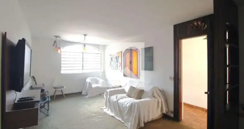 Casa para Aluguel - Vila Marari, 3 Quartos,  200 m² - São Paulo