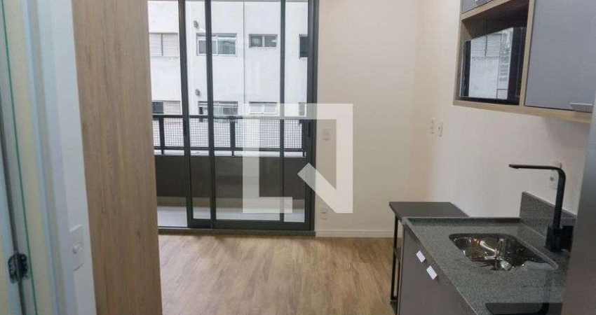 Apartamento para Aluguel - Consolação, 1 Quarto,  24 m² - São Paulo