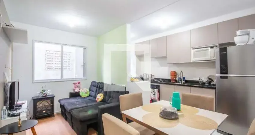Apartamento para Aluguel - Santa Maria, 2 Quartos,  44 m² - Osasco