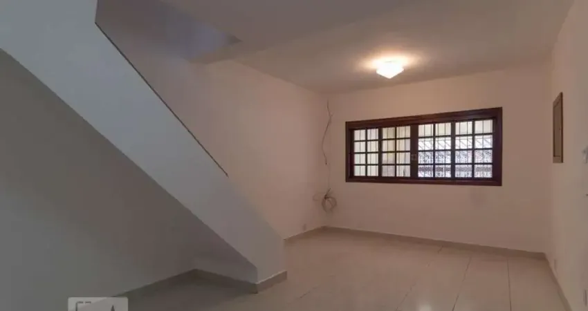 Casa para Aluguel - Jardim Éster Yolanda, 2 Quartos,  140 m² - São Paulo