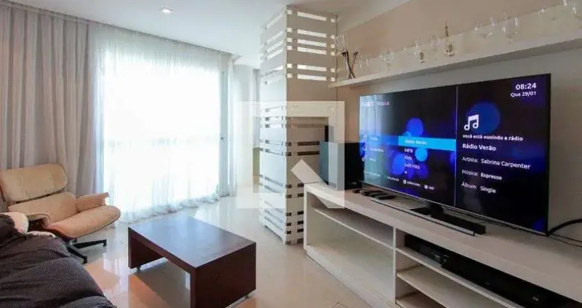 Apartamento para Aluguel - Jardim Oceânico, 2 Quartos,  120 m² - Rio de Janeiro