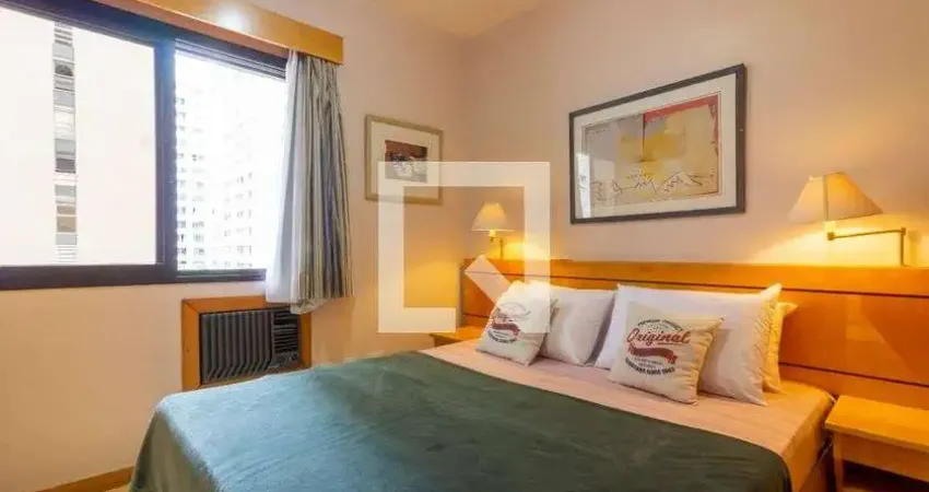 Kitnet / Stúdio para Aluguel - Jardim Paulista, 1 Quarto,  45 m² - São Paulo