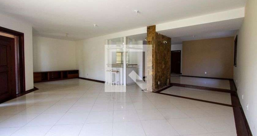 Casa / Sobrado em Condomínio para Aluguel - Barra da Tijuca, 4 Quartos,  420 m² - Rio de Janeiro