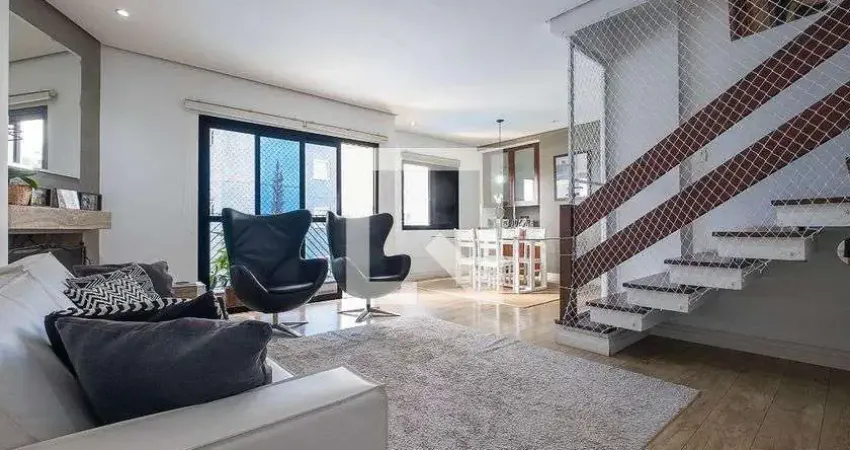 Cobertura para Aluguel - Jardim Paulista, 3 Quartos,  204 m² - São Paulo