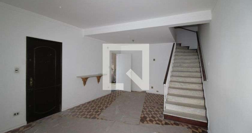 Casa para Aluguel - Santana, 4 Quartos,  190 m² - São Paulo