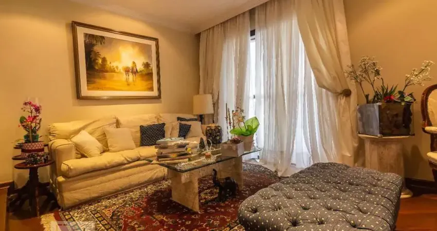 Apartamento para Aluguel - Brooklin, 4 Quartos,  208 m² - São Paulo