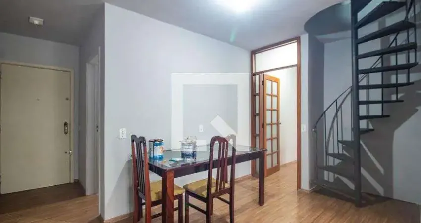 Cobertura para Aluguel - Menino Deus, 3 Quartos,  140 m² - Porto Alegre