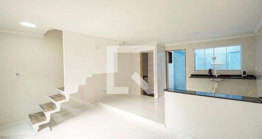 Casa para Aluguel - Vila Carrão, 2 Quartos,  150 m² - São Paulo