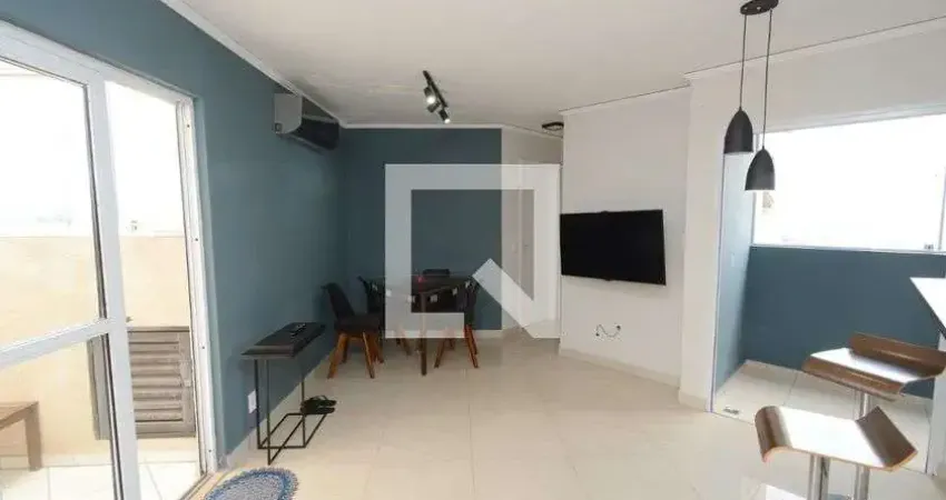 Cobertura para Aluguel - Jardim Marajoara , 2 Quartos,  70 m² - São Paulo