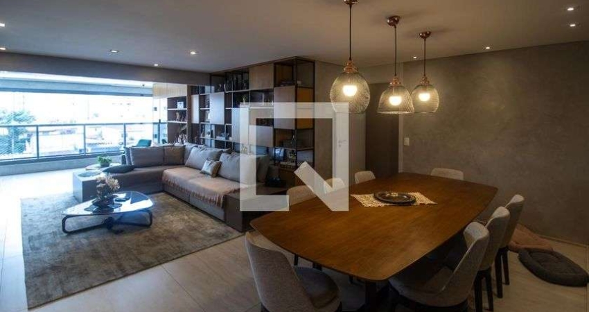Apartamento para Aluguel - Bosque da Saúde, 3 Quartos,  24 m² - São Paulo