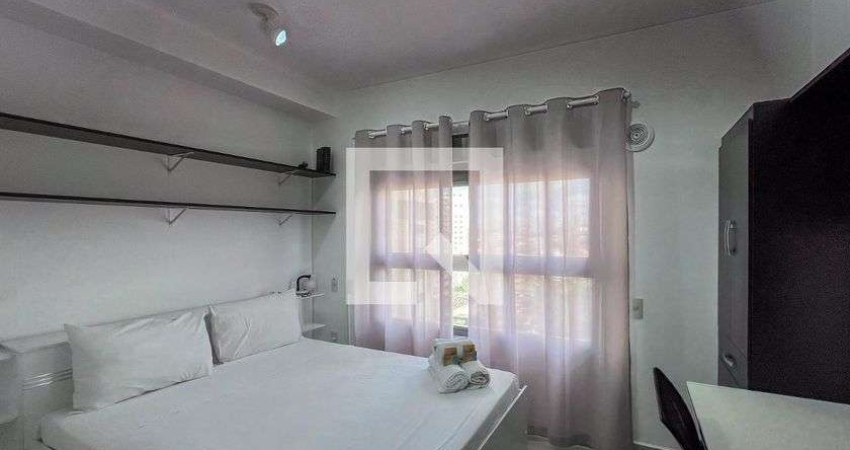 Kitnet / Stúdio para Aluguel - Ipiranga, 1 Quarto,  21 m² - São Paulo