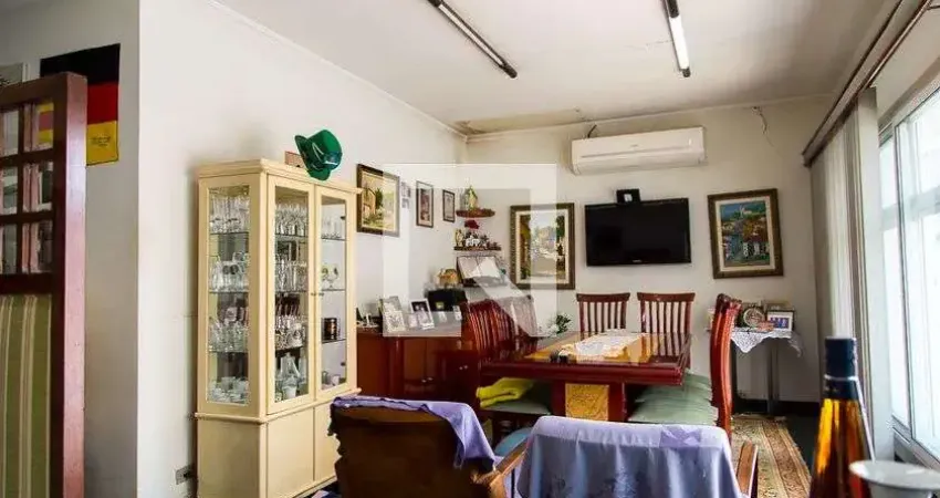 Casa para Aluguel - Vila Mascote, 3 Quartos,  200 m² - São Paulo