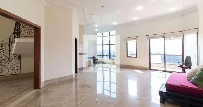 Cobertura para Aluguel - Mandaqui, 6 Quartos,  500 m² - São Paulo