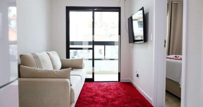 Apartamento para Aluguel - Jardim Bela Vista, 2 Quartos,  45 m² - Santo André