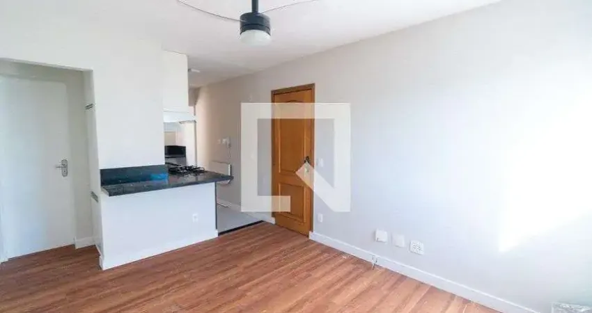 Apartamento para Aluguel - Jabaquara, 2 Quartos,  48 m² - São Paulo