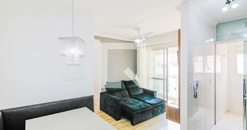 Apartamento para Aluguel - Chácara Santo Antonio, 1 Quarto,  37 m² - São Paulo