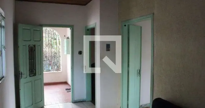 Casa para Aluguel - Água Fria, 1 Quarto,  130 m² - São Paulo
