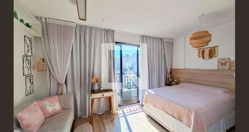 Kitnet / Stúdio para Aluguel - Santana, 1 Quarto,  25 m² - São Paulo