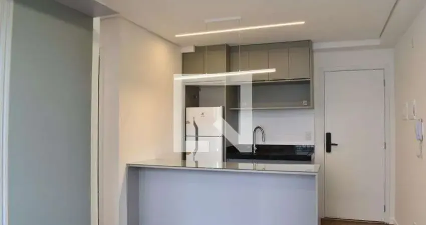 Apartamento para Aluguel - Centro, 2 Quartos,  35 m² - Curitiba