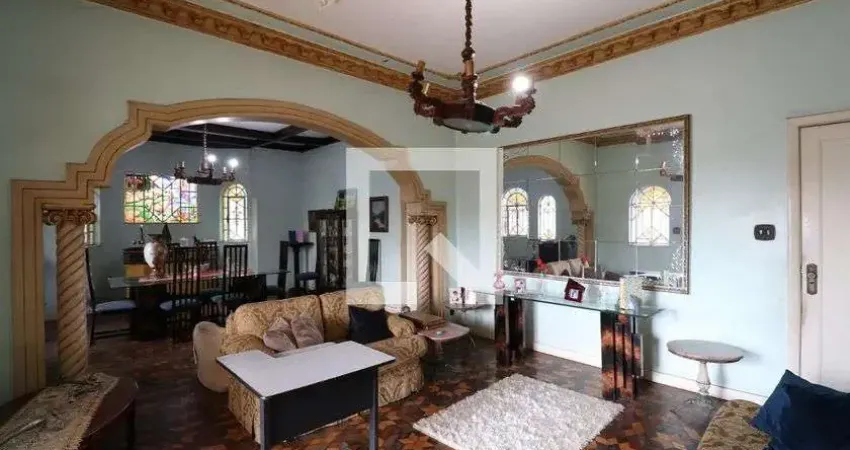 Casa para Aluguel - Alto da Lapa, 4 Quartos,  800 m² - São Paulo